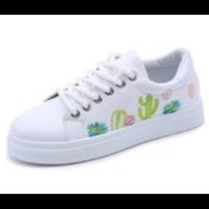 Cactus Sneakers